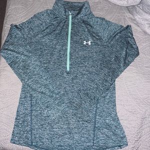 Under Armour Women’s Tech 1/2 Zip- Size medium